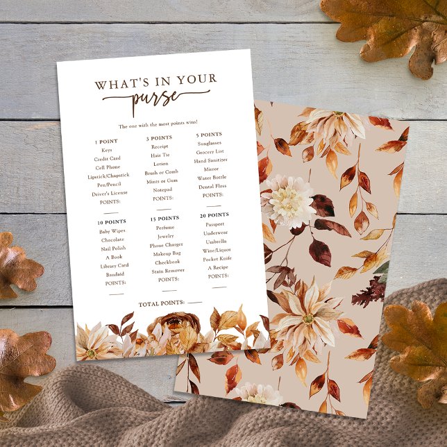 Fall Was ist in deinem Spiel? (Von Creator hochgeladen)