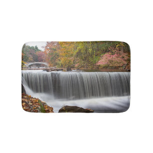 Fall Wasserfall bei Vanderbuild Badematte