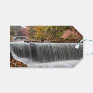 Fall Wasserfall bei Vanderbuild Geschenkanhänger