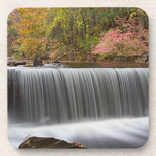 Fall Wasserfall bei Vanderbuild Untersetzer