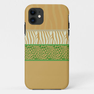 Fall "Wild Animal Fur Muster iPhone 5" Case-Mate iPhone Hülle