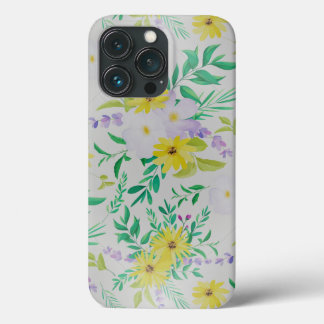 Fall Wild Blume Case-Mate iPhone Hülle