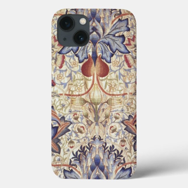 Fall William Morris Case-Mate iPhone Hülle (Rückseite)