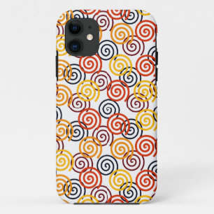Fall Wirbel Case-Mate iPhone Hülle