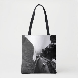 Fall zwischen Dunkelheit und Licht Tasche
