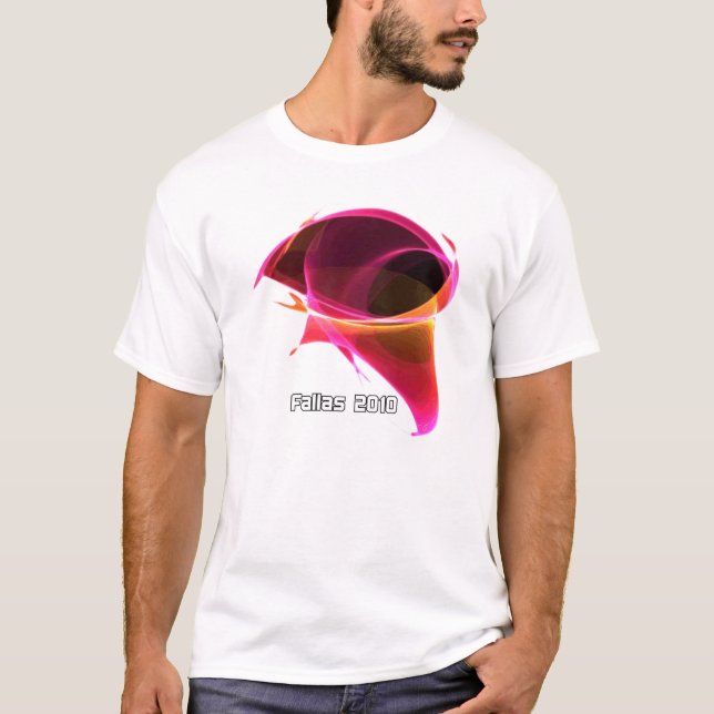 Fallas T - Shirt 2010 (Vorderseite)