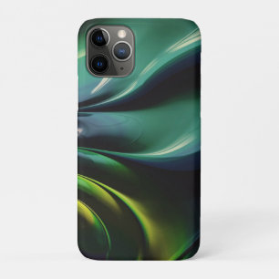 Fälle mit grünem Swirl Case-Mate iPhone Hülle