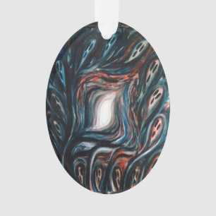 Falle Ornament