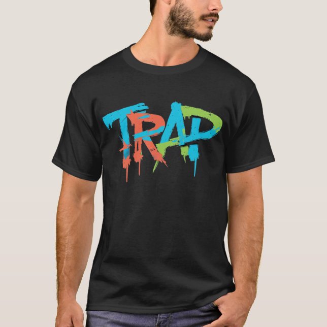 Falle T-Shirt (Vorderseite)