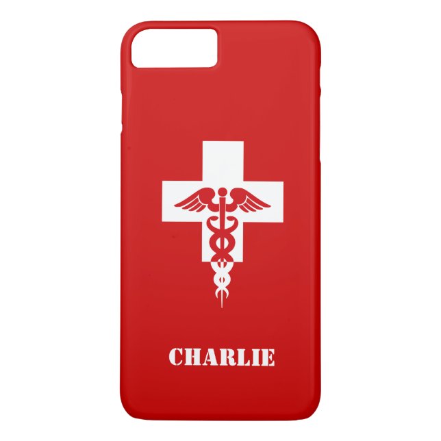 Fälle von Beruflichen individuellen Namen Case-Mate iPhone Hülle (Rückseite)