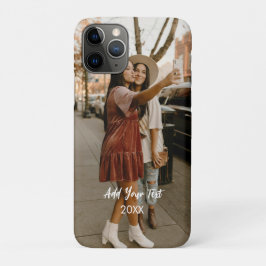 Fälle von personalisierten Fotos Case-Mate iPhone Hülle