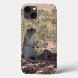 Fälle von Prairie Dog Family iPhone Case-Mate iPhone Hülle