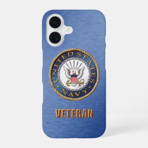 Fälle von Veteran iPhone in den USA 16 Hülle
