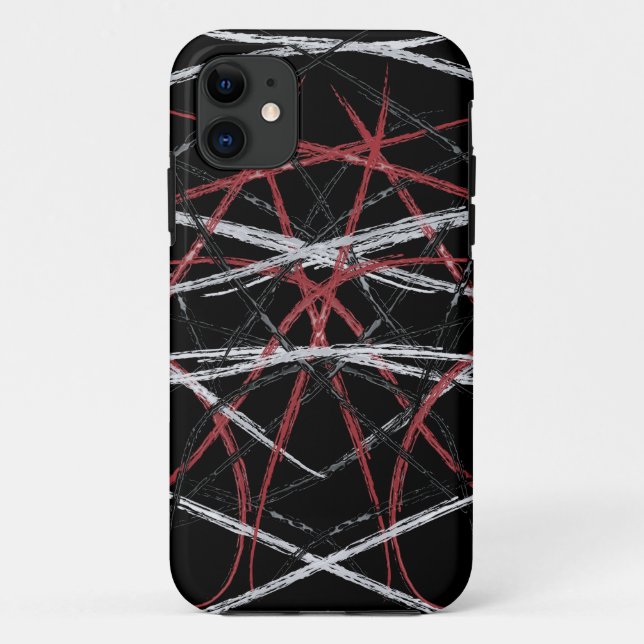 Fälle von Vexation iPhone Case-Mate iPhone Hülle (Rückseite)