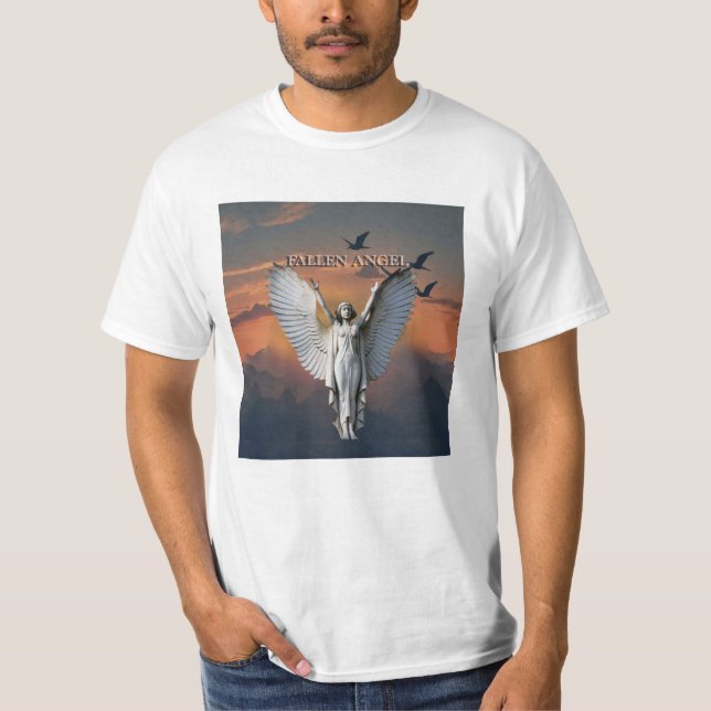 FALLEN ANGEL t Shirt (Vorderseite)
