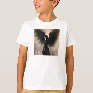 Fallen Grace – The Beauty of a Broken Wing T-Shirt