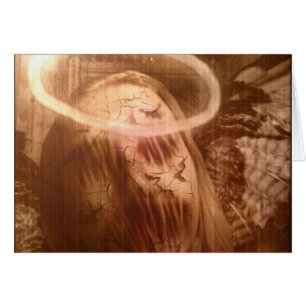 Fallen Guardian Angel