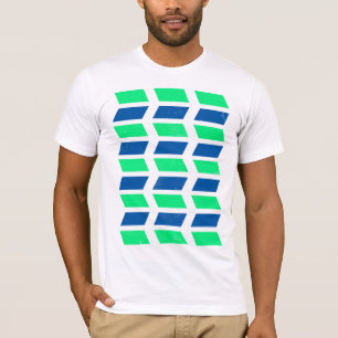 Fallen in Platz T-Shirt