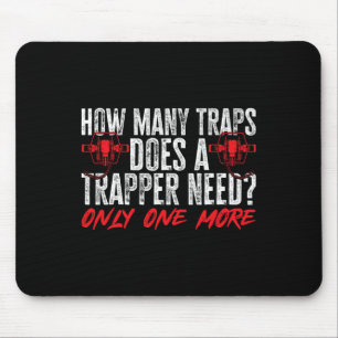 Fallen Jagdfalle 2 Mousepad