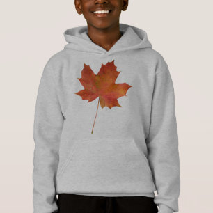 Fallen Leaf 01 Hoodie