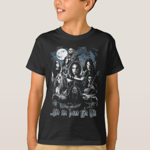 Fallen Metal Legends Tribute Youth T - Shirt (Blac