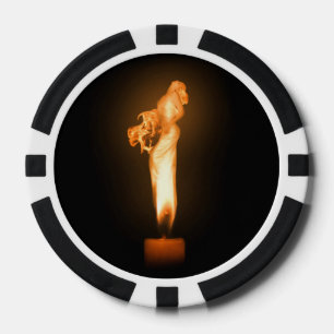 Fallen Pokerchips