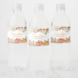 Fallend in der Liebe Floral Pumpkin