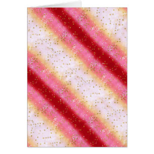 Fallend Pink Sakura Sunrise