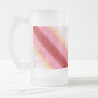 Fallend Pink Sakura Sunrise