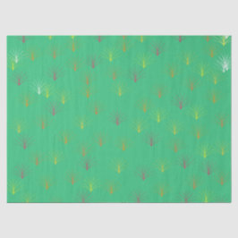 Fallende Blätter des Herbstes Seidenpapier