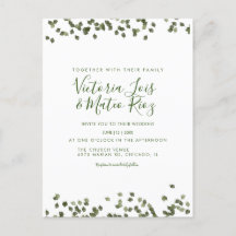 Fallende Blätter Herbst Rustikale Hochzeit