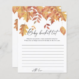 Fallende Blätter - Kinderspielzeug