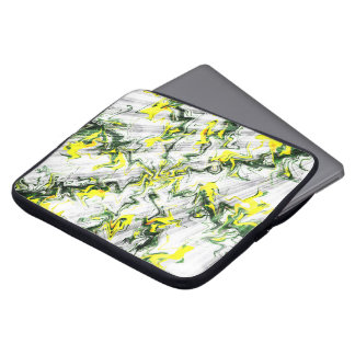 Fallende Blätter....... Laptopschutzhülle