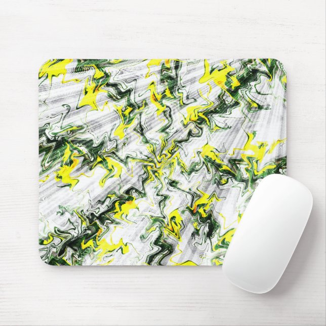 Fallende Blätter....... Mousepad (Mit Mouse)