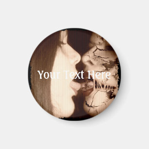 Fallende Embrase Magnet