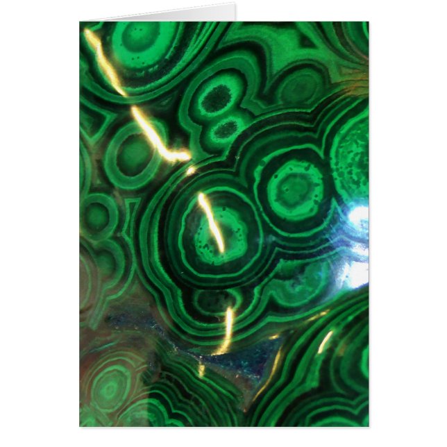 Fallende grüne, wirbelnde Steine (Vorne)