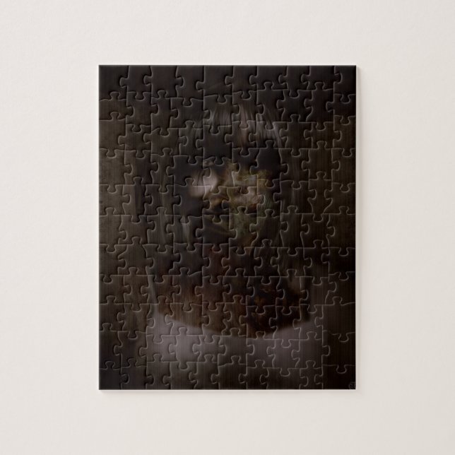 Fallende Haut tief (Vertikal)