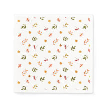 Fallende Herbstrückgänge