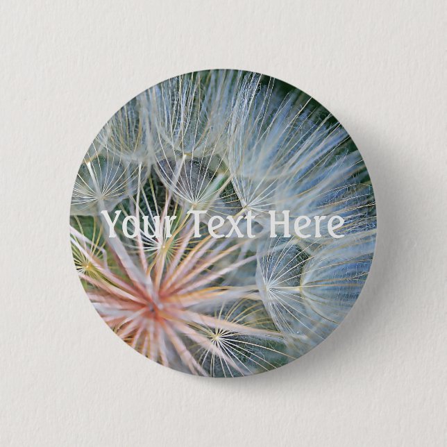 Fallende neue Wünsche Button (Vorderseite)