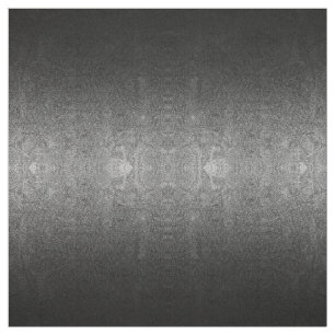 Fallende Silber- und Schwarz-Glitzer-Gradient Stoff