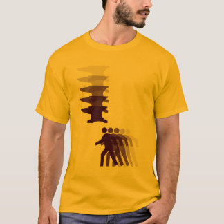 Fallender Amboss T-Shirt
