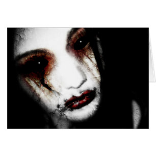 Fallender Engel des Verlusts