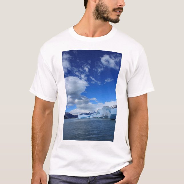 Fallendes Eis T-Shirt (Vorderseite)