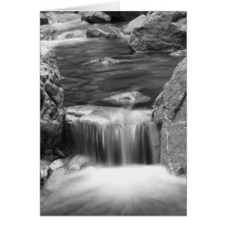 Fallendes Wasser