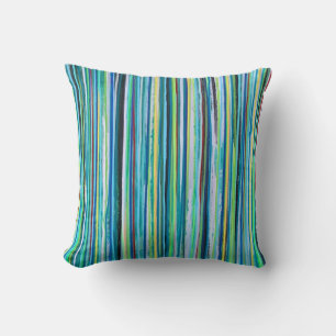 Fallendes Wasser 16 x 16 Poly Throw Kissen