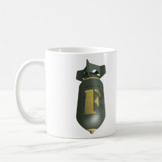 Fallenlassen der f-Bombe Kaffeetasse