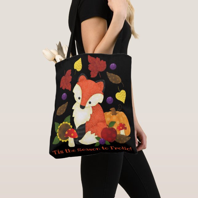 FallFox 16"" kundenspezifische Tasche der (Von Nahem)
