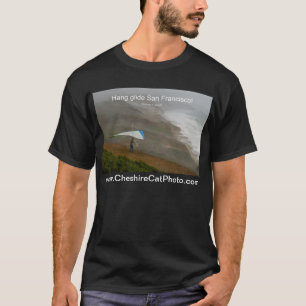 Fallgleiten San Francisco! Kalifornien-Produkte T-Shirt