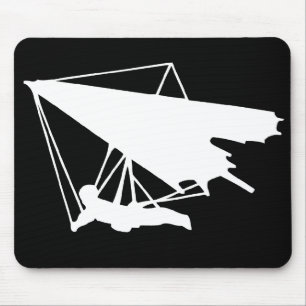 FallgleitenSilhouette Mousepad