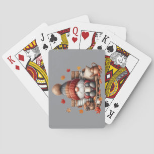Fallgummi-Spielkarten Spielkarten